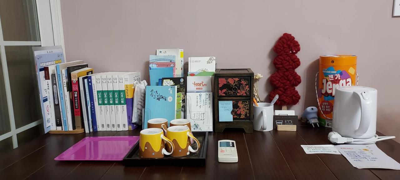 Hago Guest House Tongyeong Zewnętrze zdjęcie