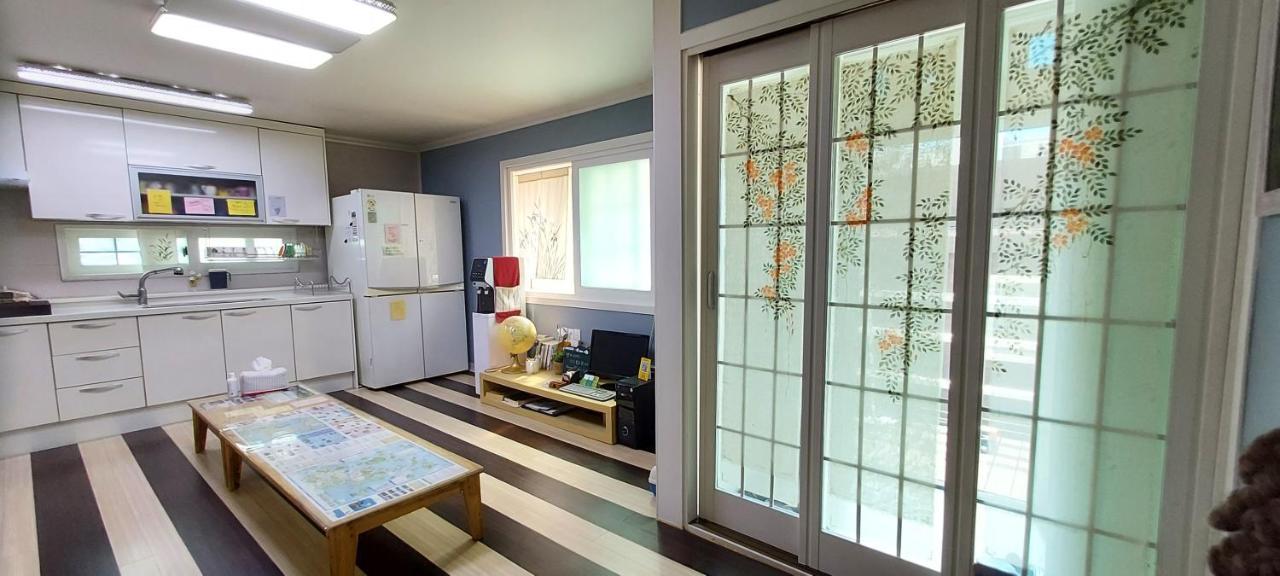 Hago Guest House Tongyeong Zewnętrze zdjęcie