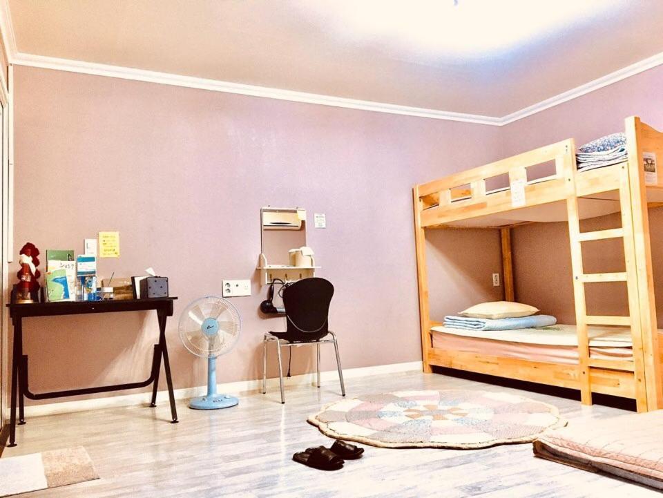 Hago Guest House Tongyeong Zewnętrze zdjęcie