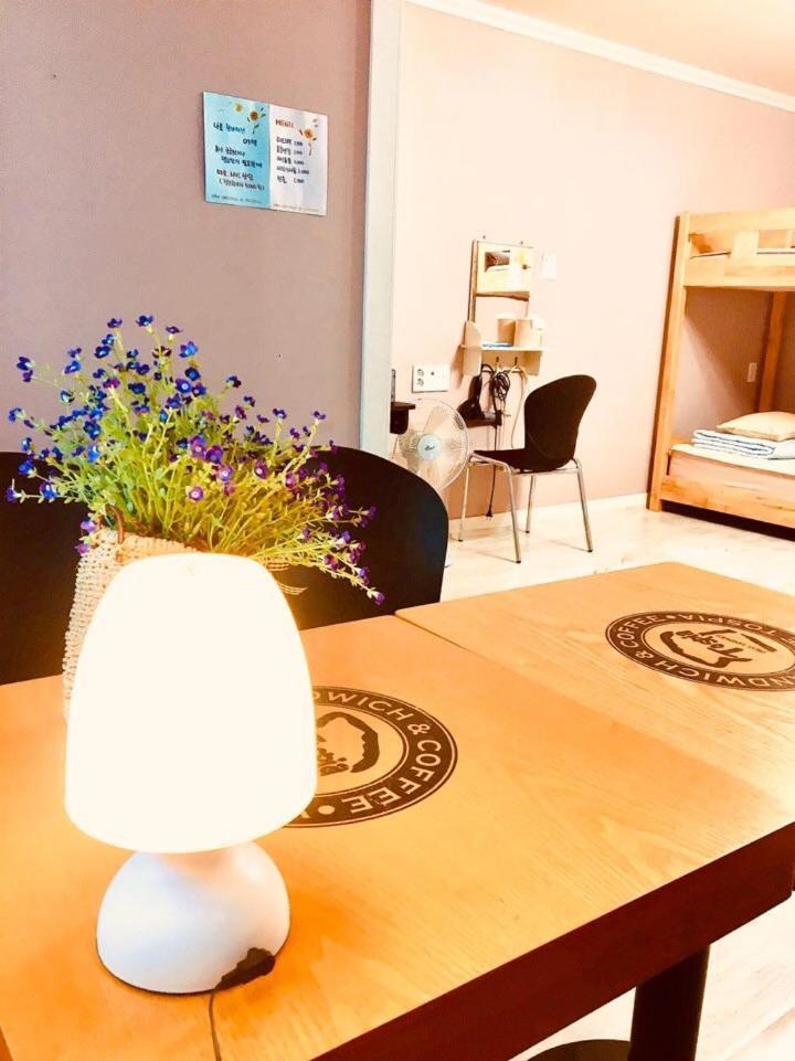 Hago Guest House Tongyeong Zewnętrze zdjęcie