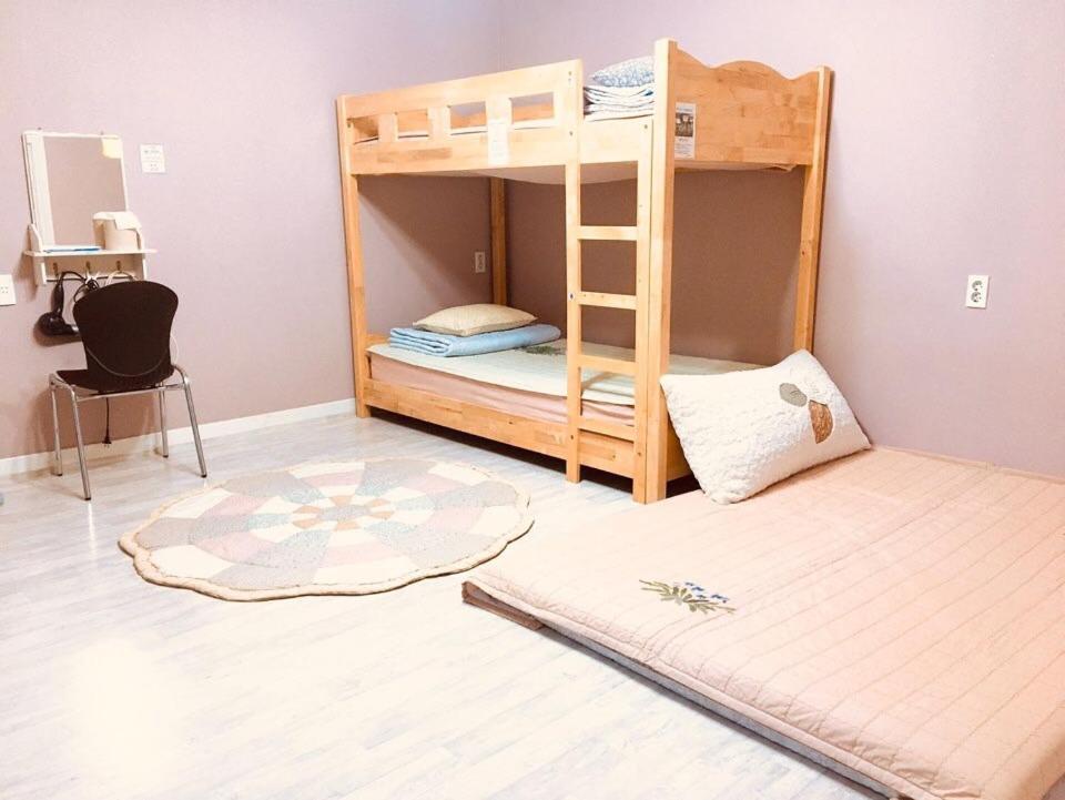 Hago Guest House Tongyeong Zewnętrze zdjęcie