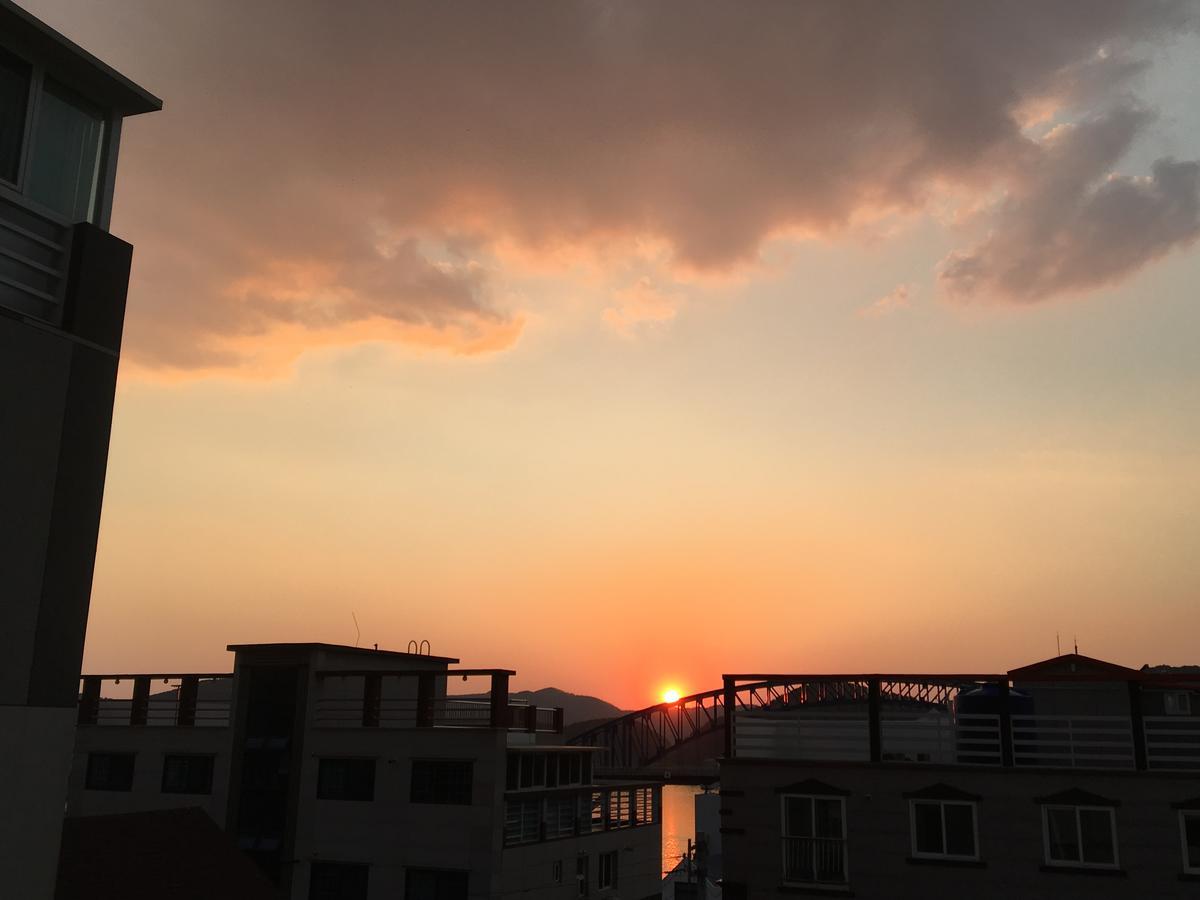 Hago Guest House Tongyeong Zewnętrze zdjęcie