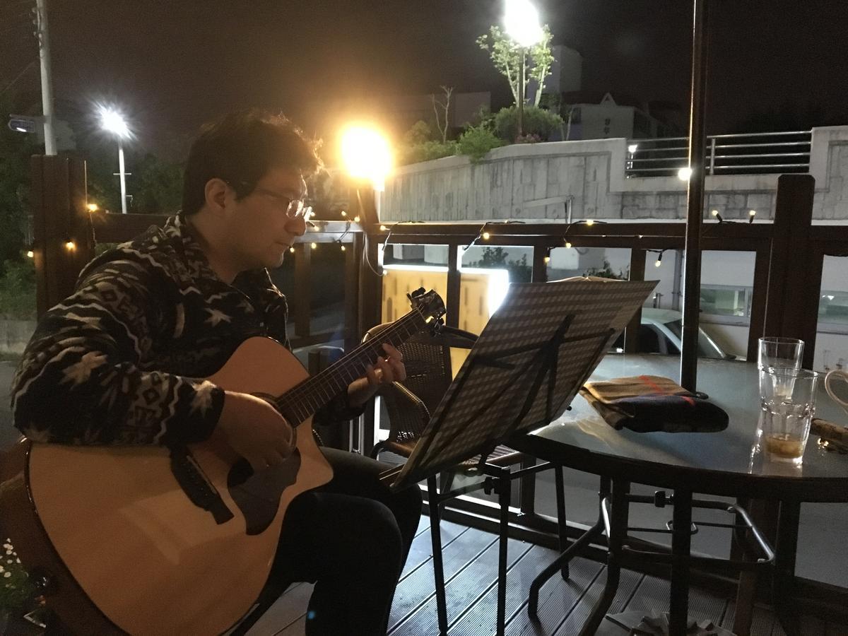 Hago Guest House Tongyeong Zewnętrze zdjęcie