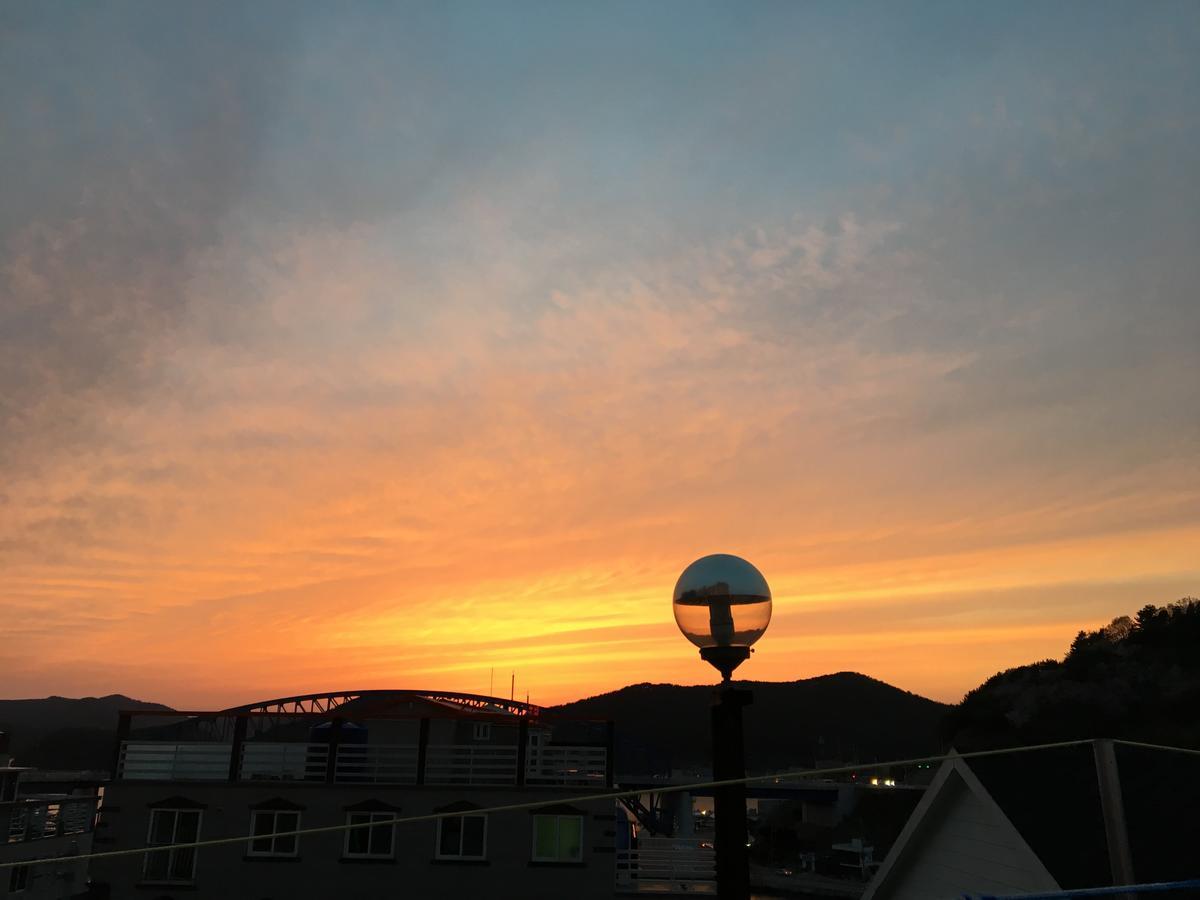 Hago Guest House Tongyeong Zewnętrze zdjęcie