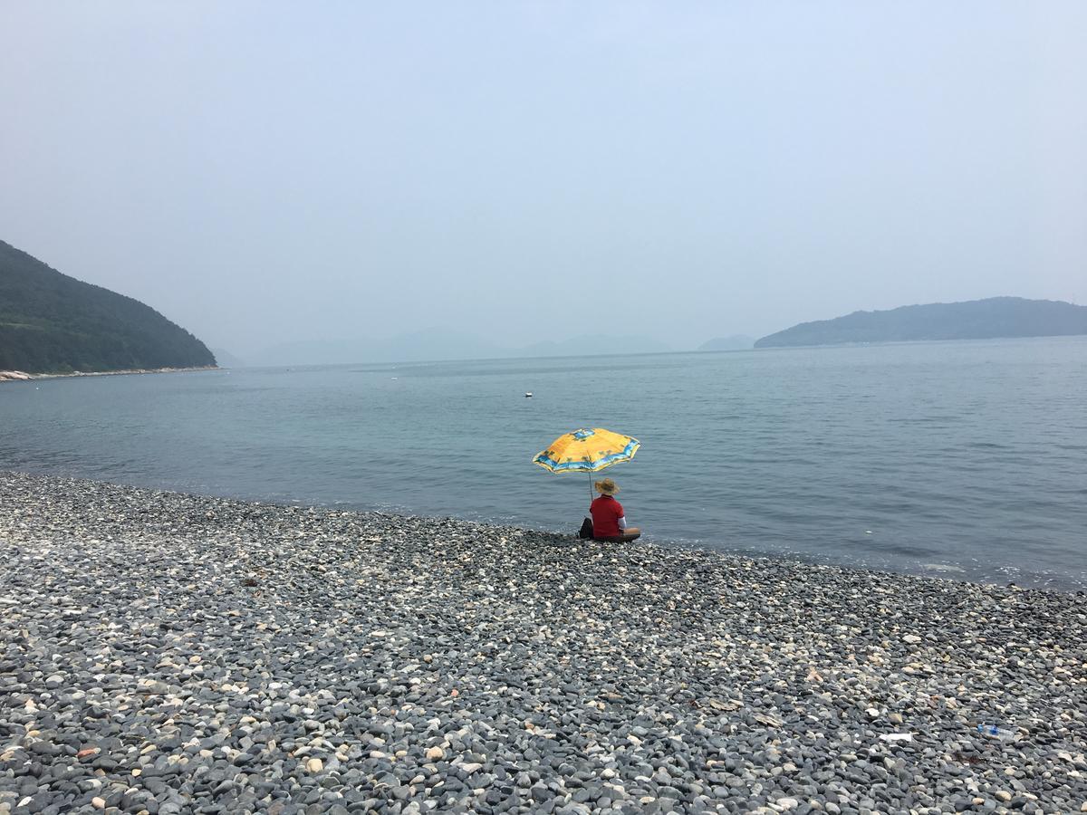 Hago Guest House Tongyeong Zewnętrze zdjęcie