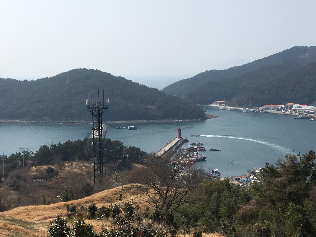 Hago Guest House Tongyeong Zewnętrze zdjęcie