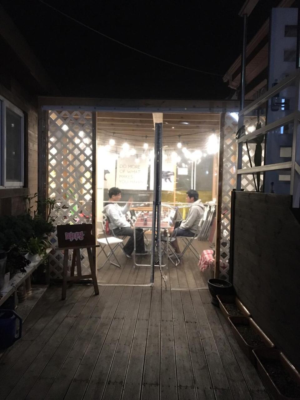 Hago Guest House Tongyeong Zewnętrze zdjęcie