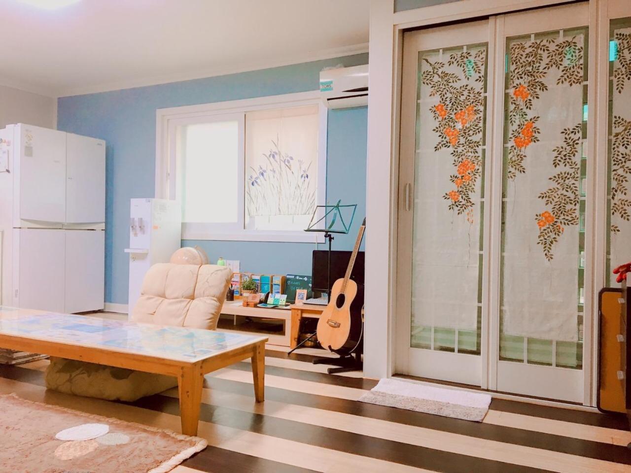Hago Guest House Tongyeong Zewnętrze zdjęcie