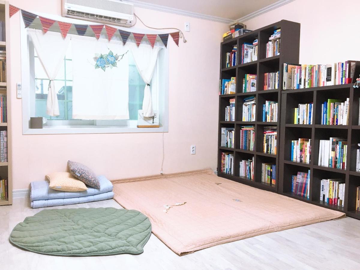 Hago Guest House Tongyeong Zewnętrze zdjęcie