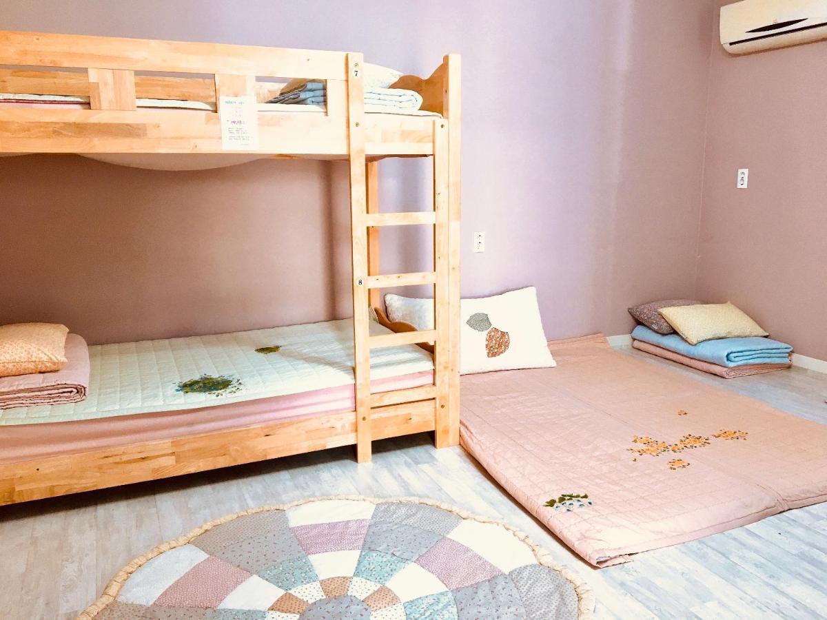 Hago Guest House Tongyeong Zewnętrze zdjęcie